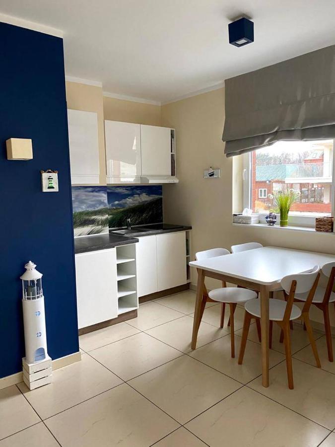 Baltic Cliff Apartamenty Niechorze Exteriör bild
