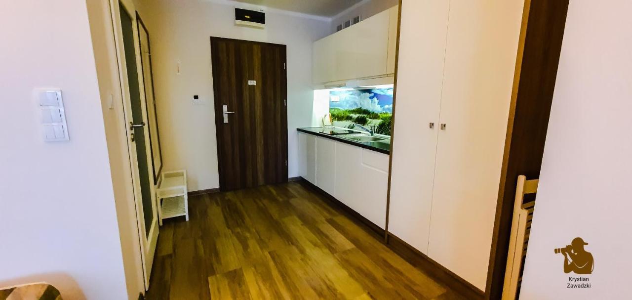Baltic Cliff Apartamenty Niechorze Exteriör bild