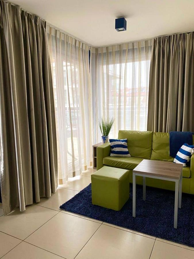 Baltic Cliff Apartamenty Niechorze Exteriör bild