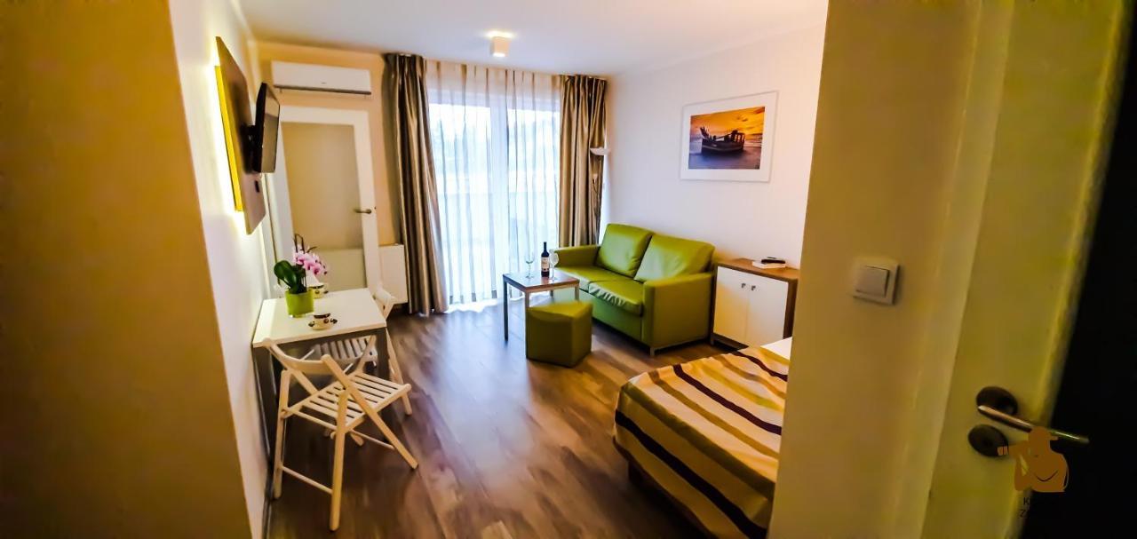 Baltic Cliff Apartamenty Niechorze Exteriör bild