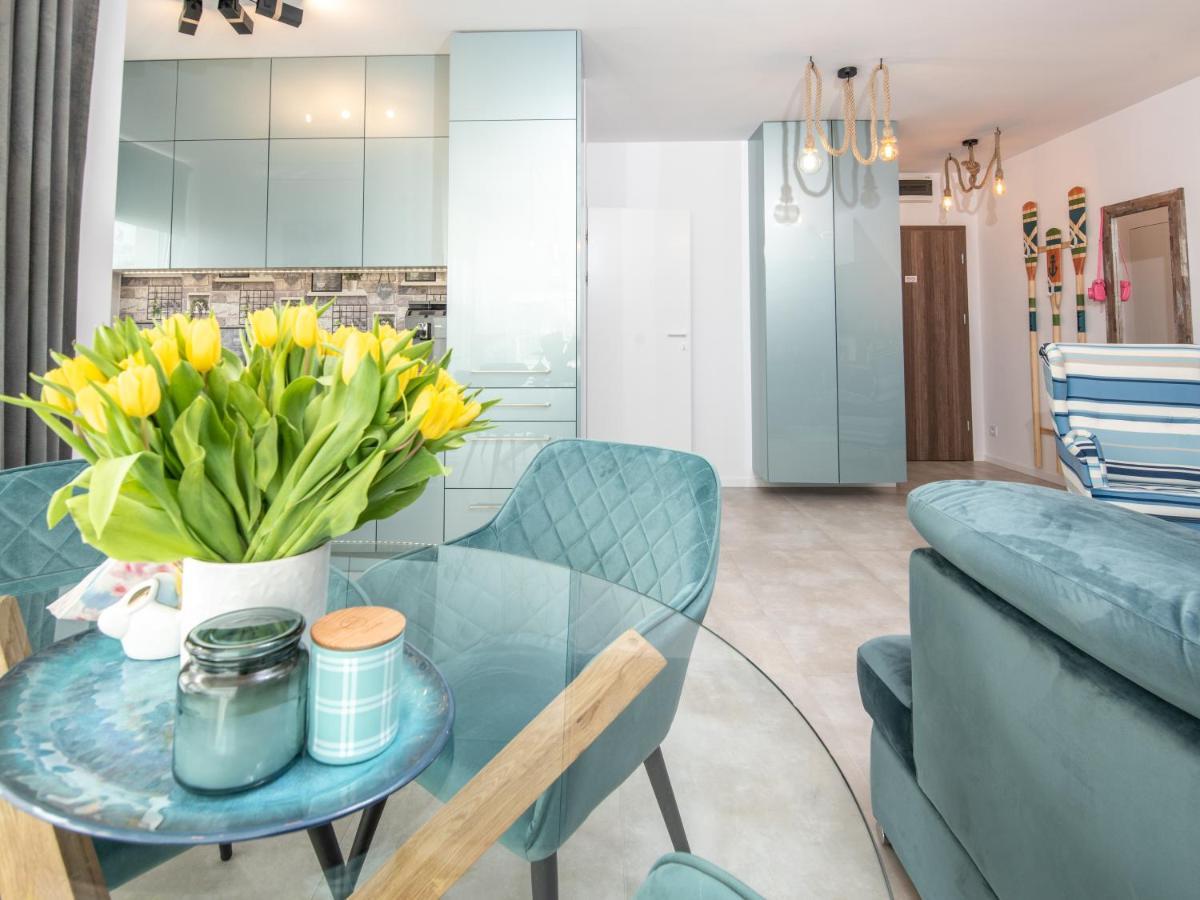Baltic Cliff Apartamenty Niechorze Exteriör bild