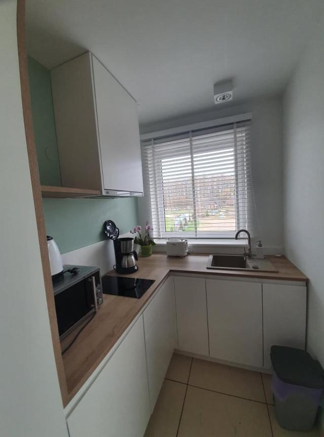 Baltic Cliff Apartamenty Niechorze Exteriör bild