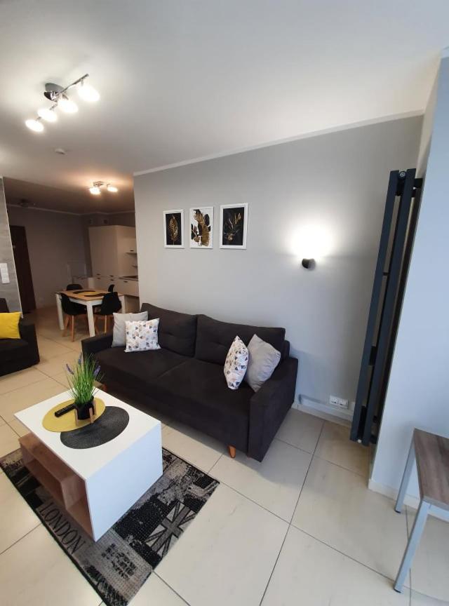 Baltic Cliff Apartamenty Niechorze Exteriör bild