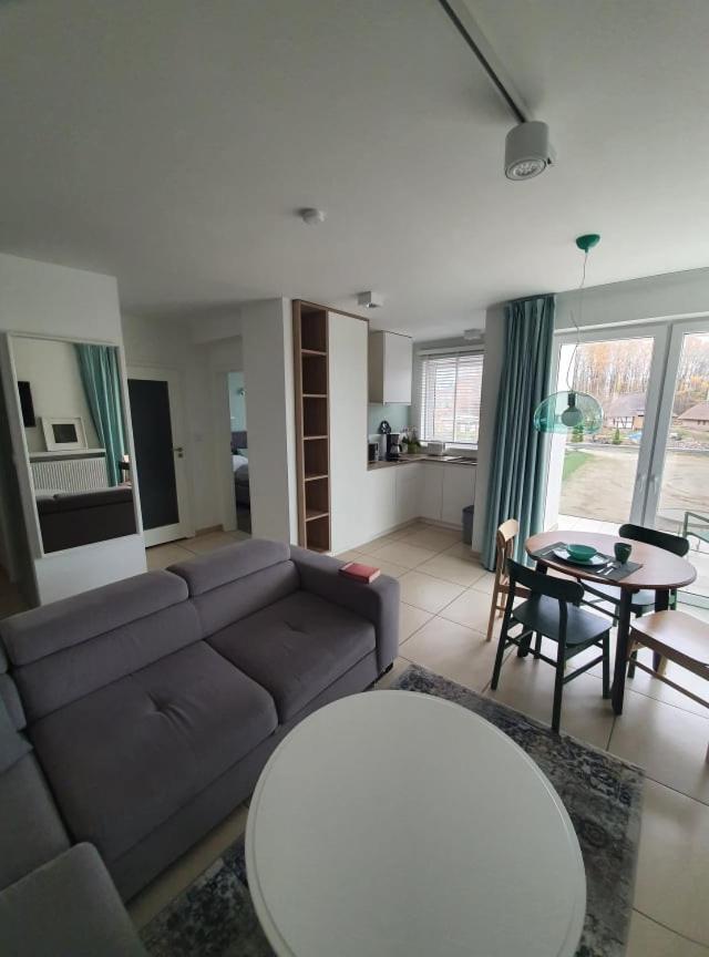 Baltic Cliff Apartamenty Niechorze Exteriör bild