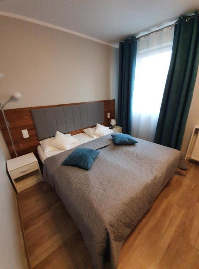 Baltic Cliff Apartamenty Niechorze Exteriör bild