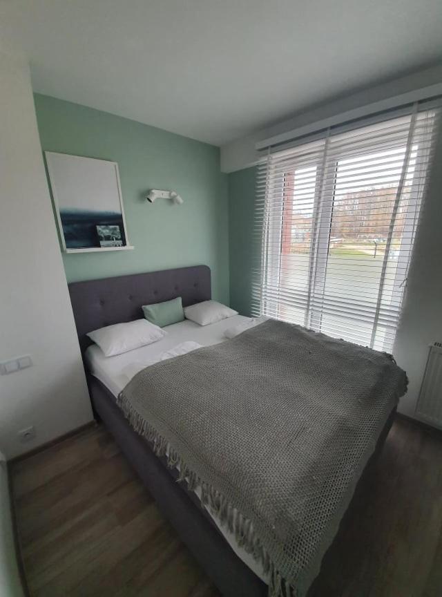 Baltic Cliff Apartamenty Niechorze Exteriör bild