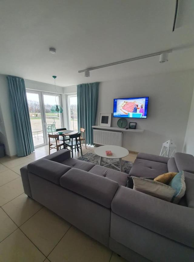 Baltic Cliff Apartamenty Niechorze Exteriör bild
