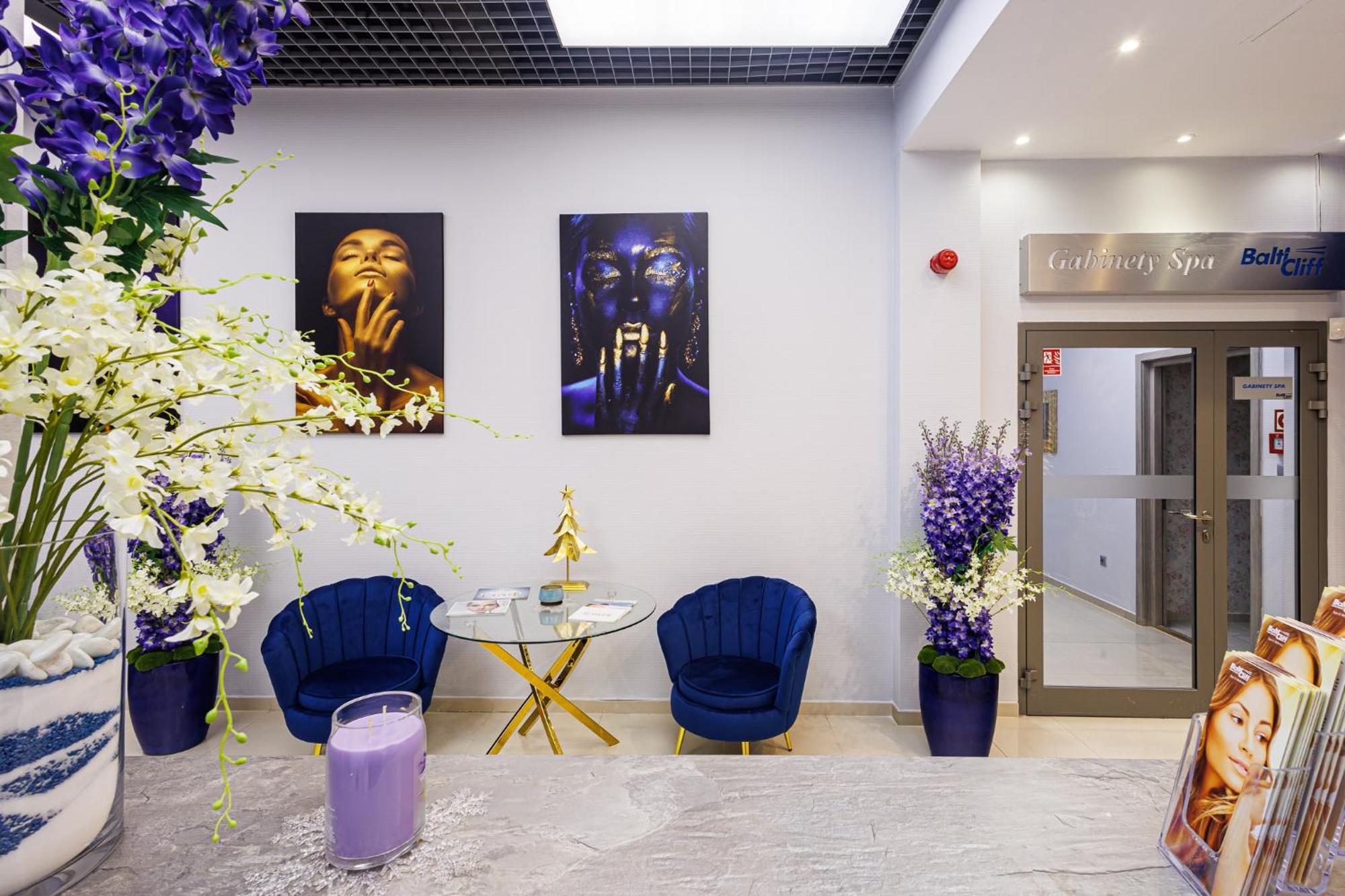 Baltic Cliff Apartamenty Niechorze Exteriör bild