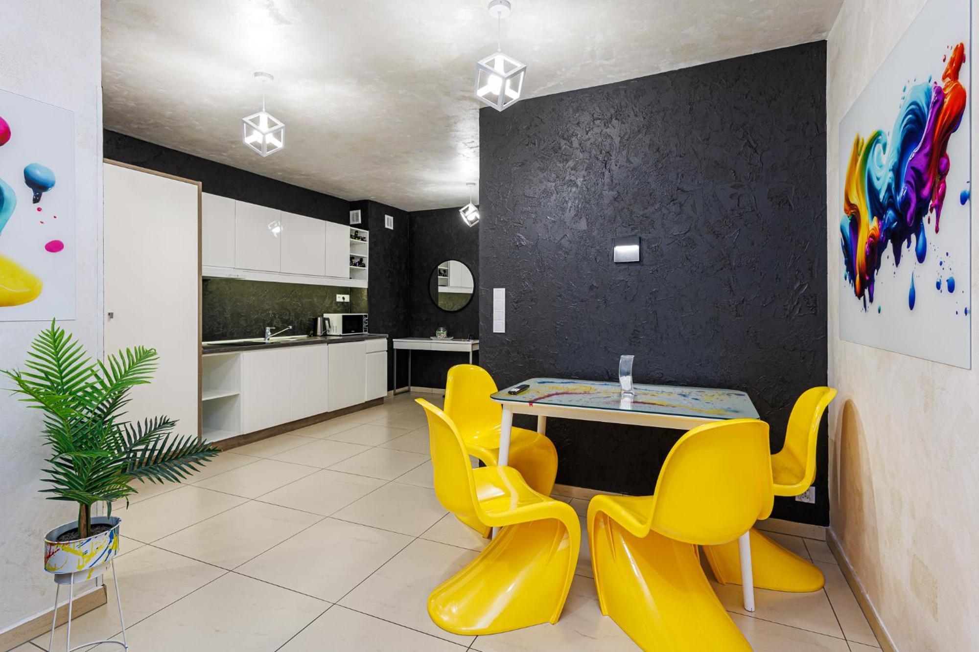 Baltic Cliff Apartamenty Niechorze Exteriör bild